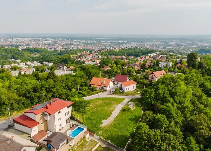 Carobni Pogled Zagreb