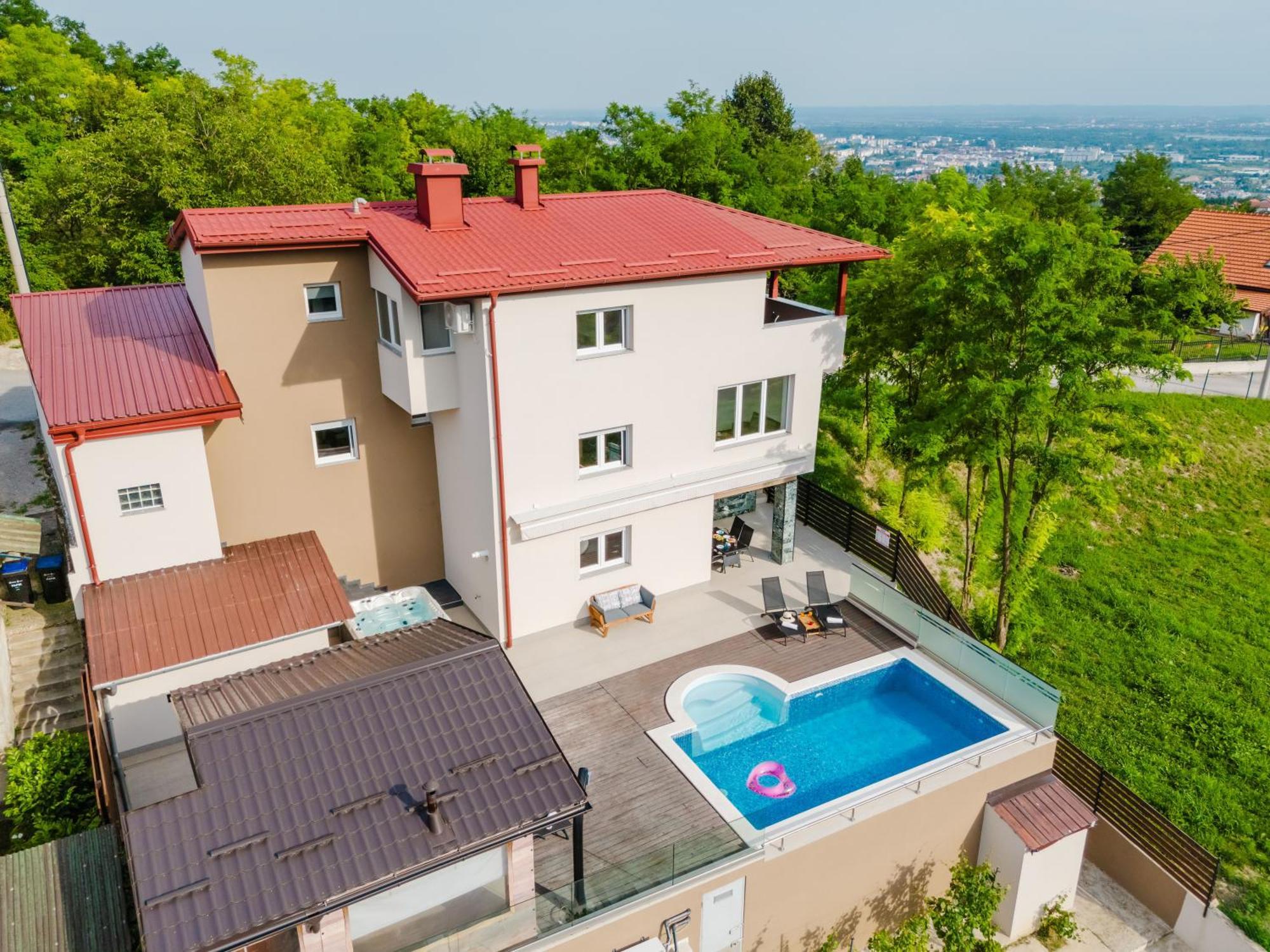 Villa Carobni Pogled