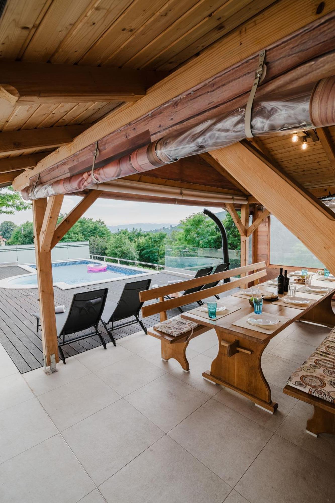 Carobni Pogled Zagreb