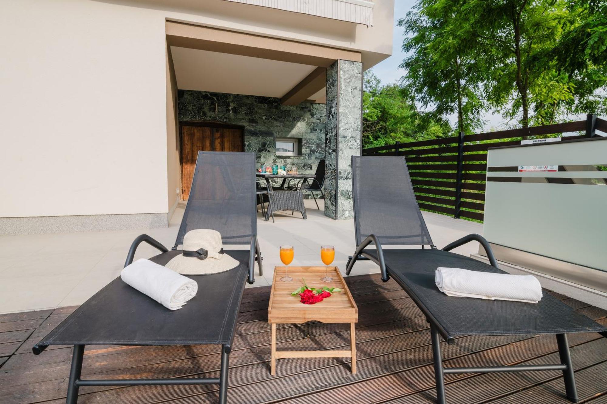 Carobni Pogled Villa Zagabria