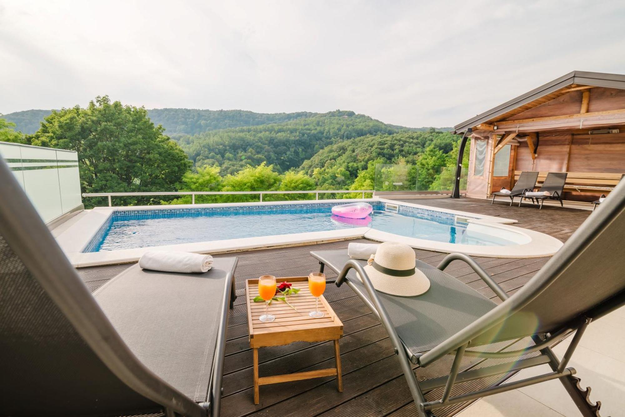 Villa Carobni Pogled