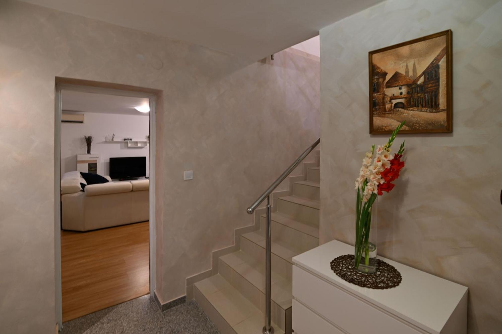 Carobni Pogled Villa Zagreb