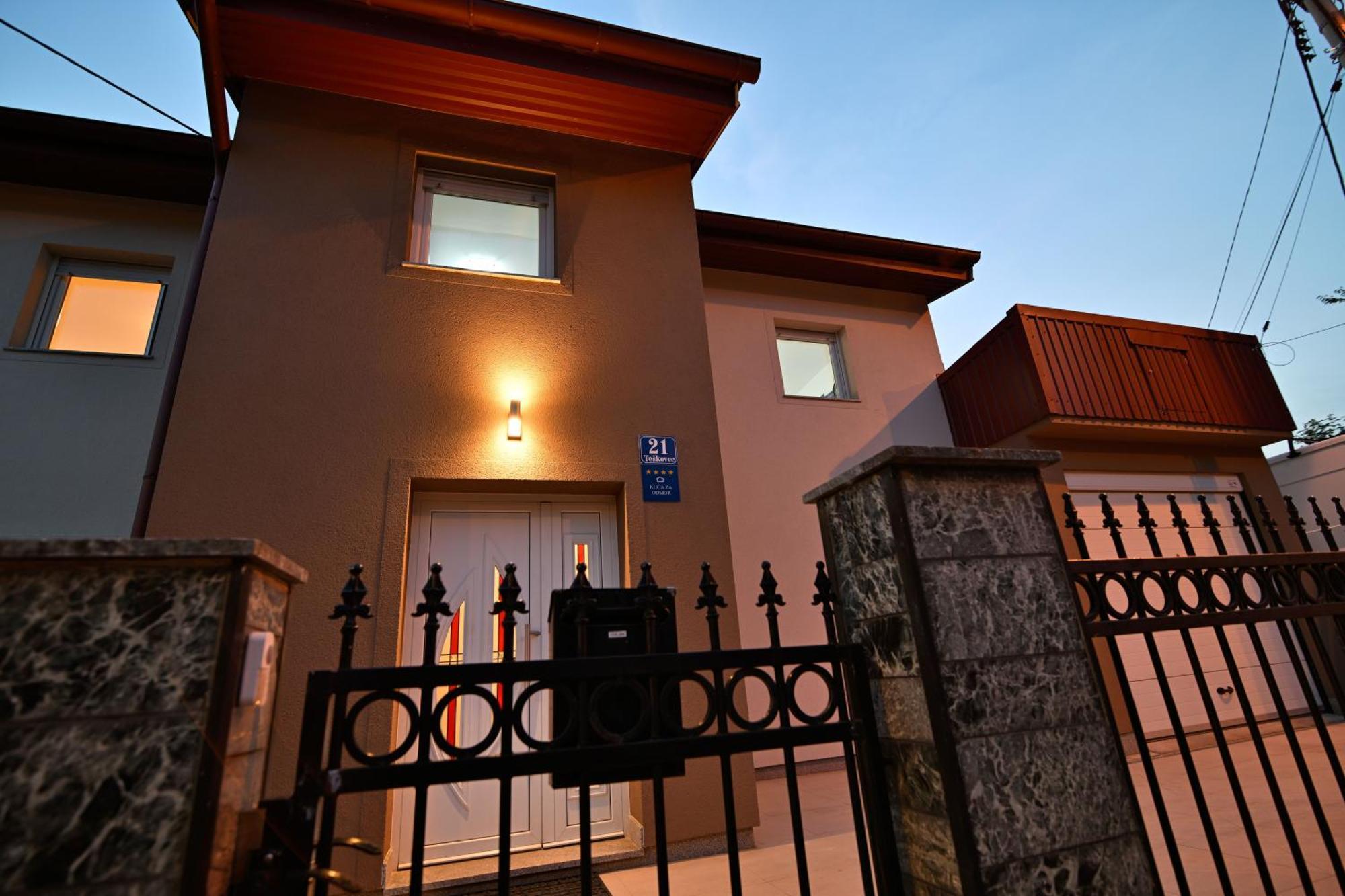 Carobni Pogled Villa Zagabria