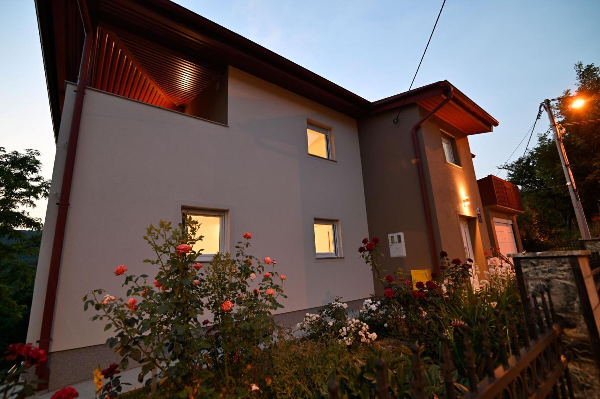 Villa Carobni Pogled Zagabria