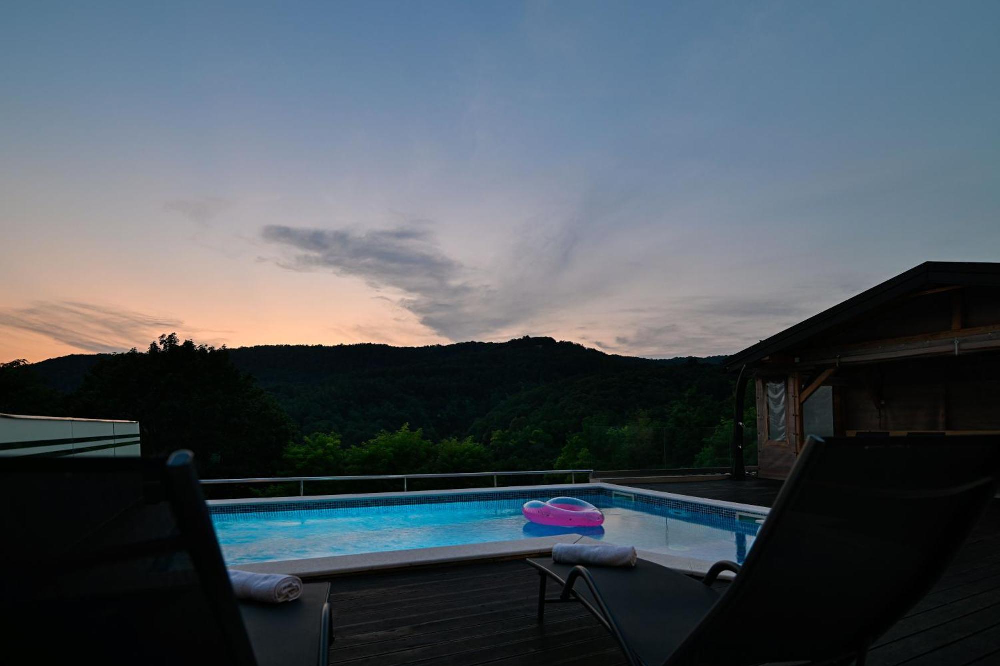 Villa Carobni Pogled